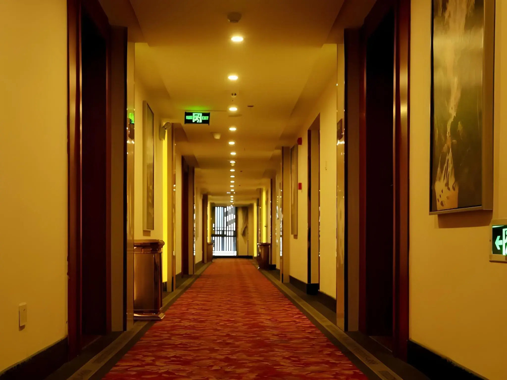 GreenTree Inn HeFei Heyu Road Dayun City Express Hotel
