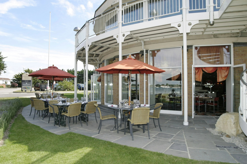 Langstone Quays Resort, Portsmouth