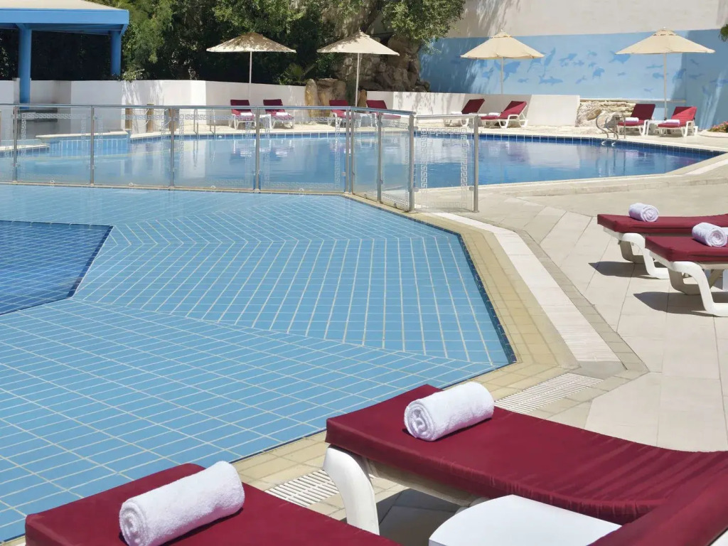 Mövenpick Hotel Amman