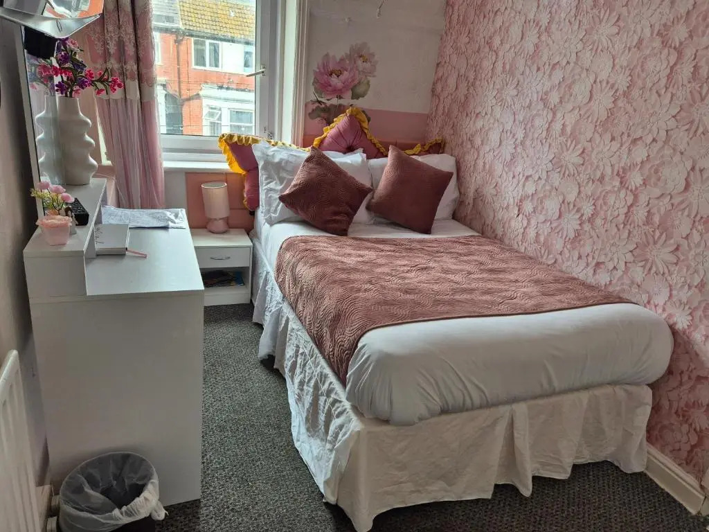 blackpool central lodge And Rooms