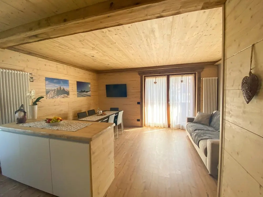 Mostesi Dolomites Spa Hotel