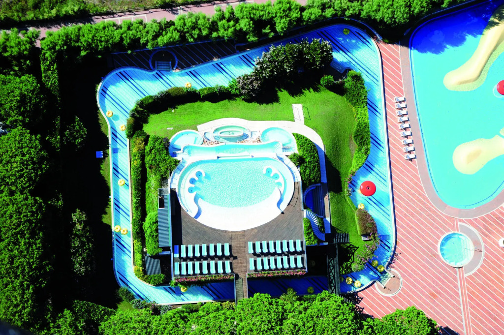 Art&Park Hotel Union Lido