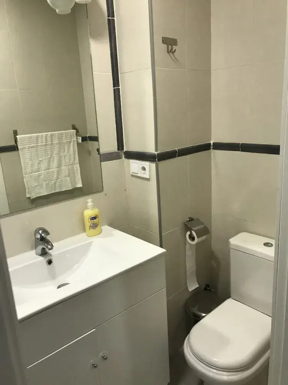 Valdefuentes Apartment