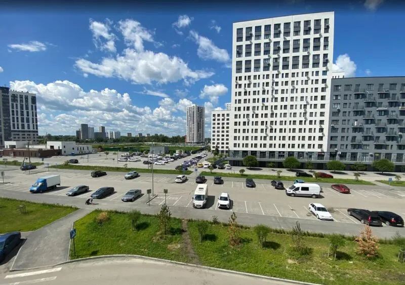 Рест на улице Краснооктябрьская, д. 16