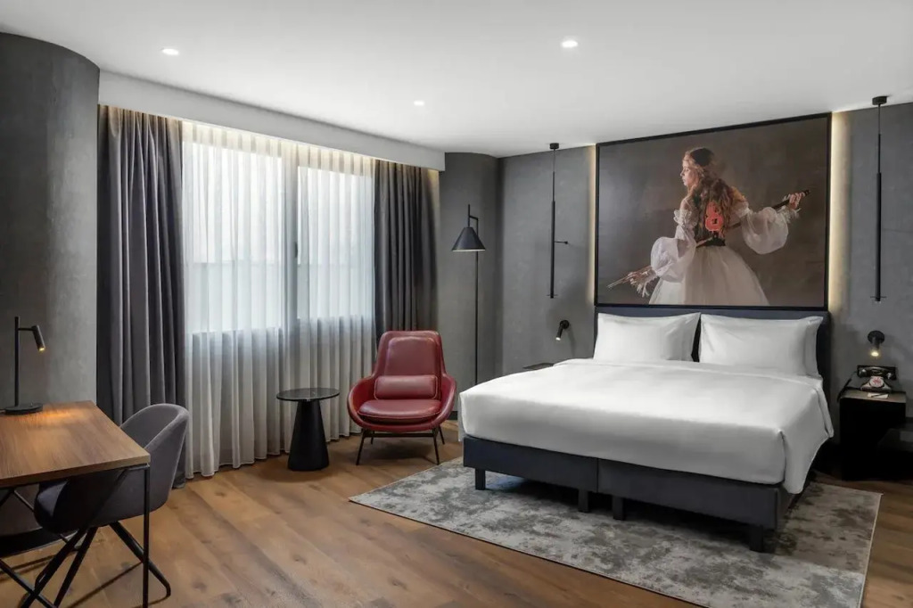 Radisson RED Hotel Izmir Point Bornova
