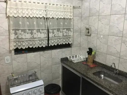 Apartamento Vista da Montanha