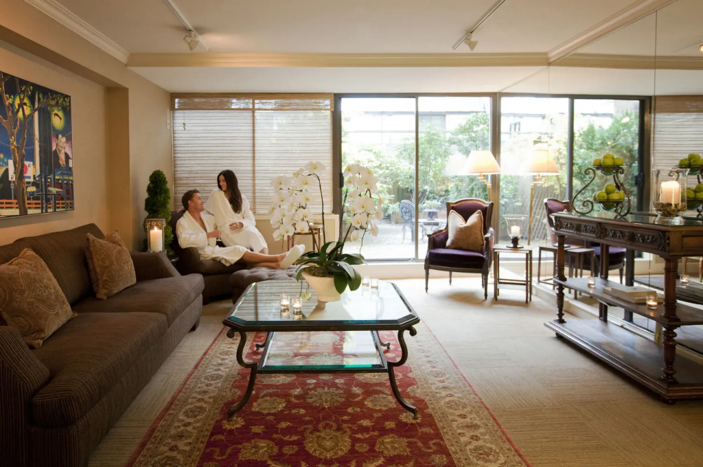Wedgewood Hotel & Spa - Relais & Chateaux