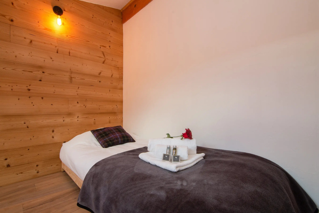 Maisonnette Le Chamois