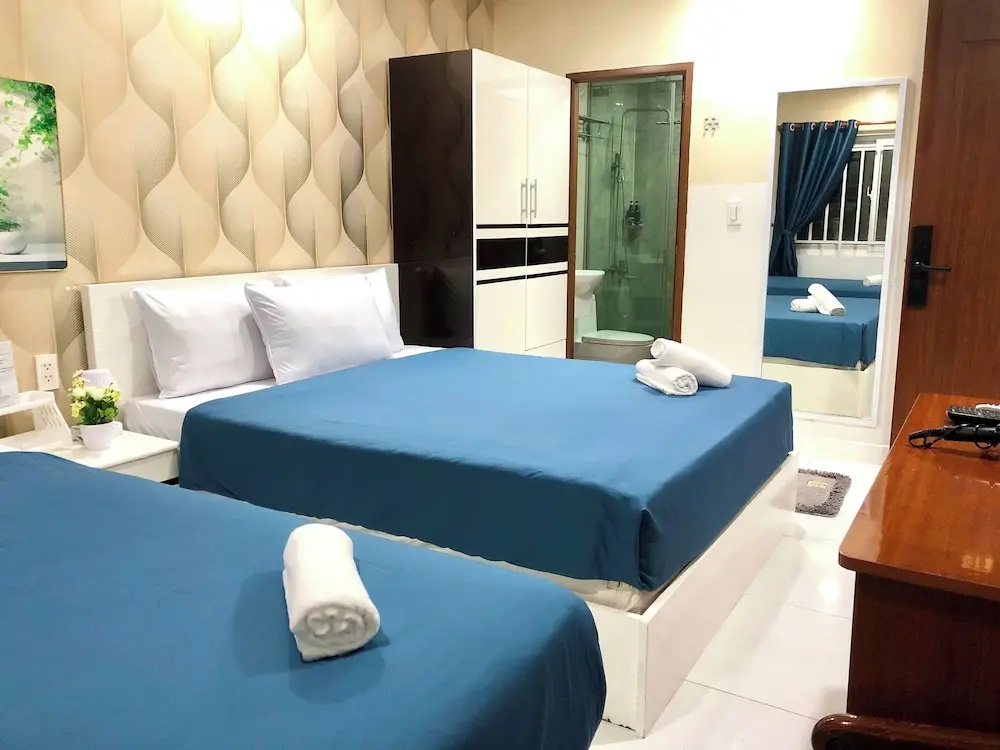 SG Cozy House - Self Check In