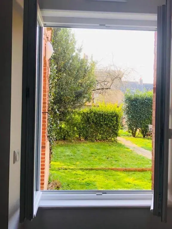 Le RoseGarden Studio au pied de la Gare de Rennes