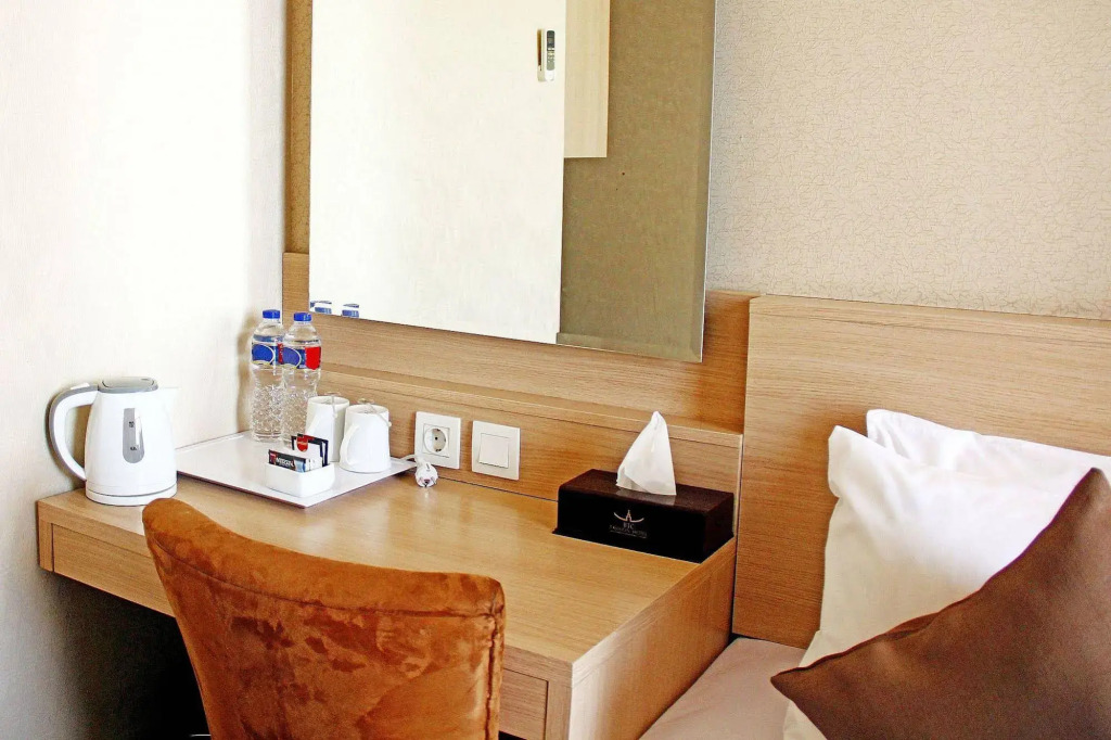 ZEN Rooms Djunjunan Pasteur