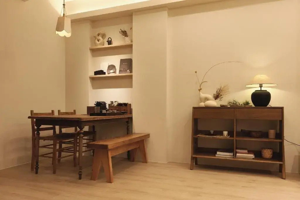 Yueshe house