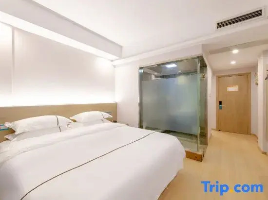Yimei Xiyue Hotel (Linhai Xiaqiao Road)