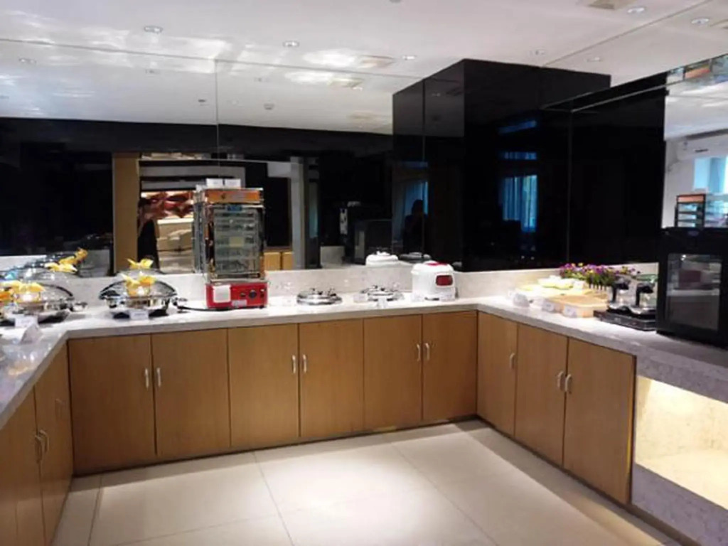 Goldmet Inn Xian Mingguang Road Branch
