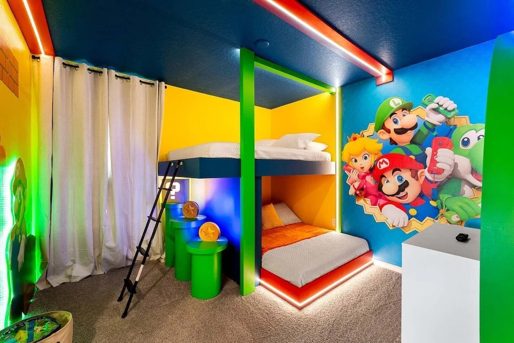Theme Dream Lux Vacation Home