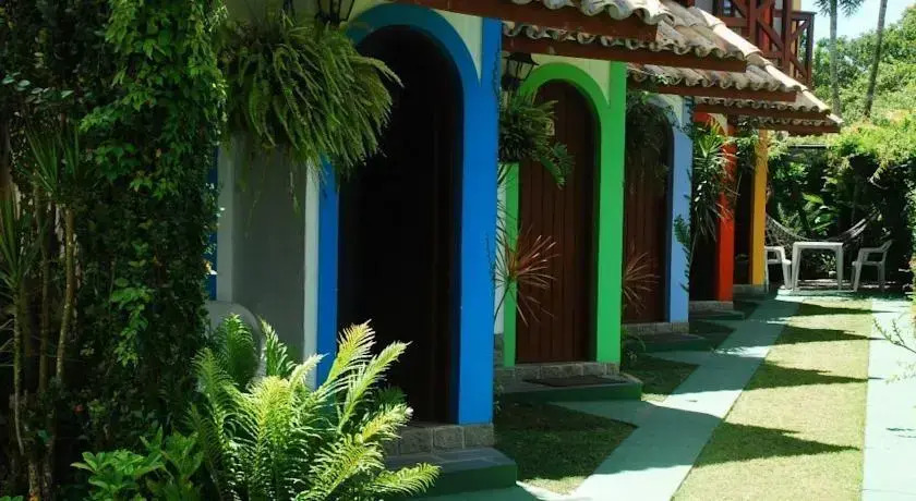 Pousada da Baleia