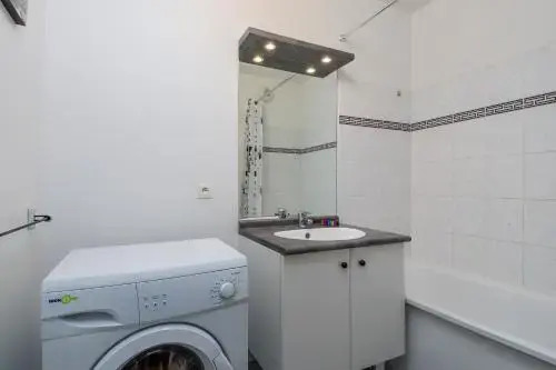 Ground Floor Apartment with Garden