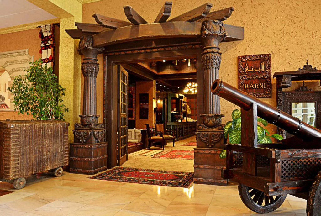 Karan Sharq for Hotel Apartments Company