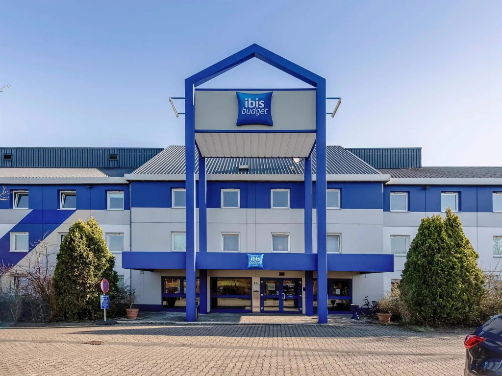 B&B HOTEL Düsseldorf-Lintorf