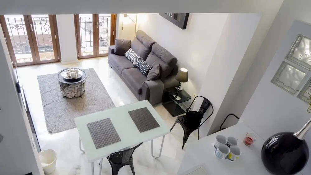 Duplex cerca de la Catedral