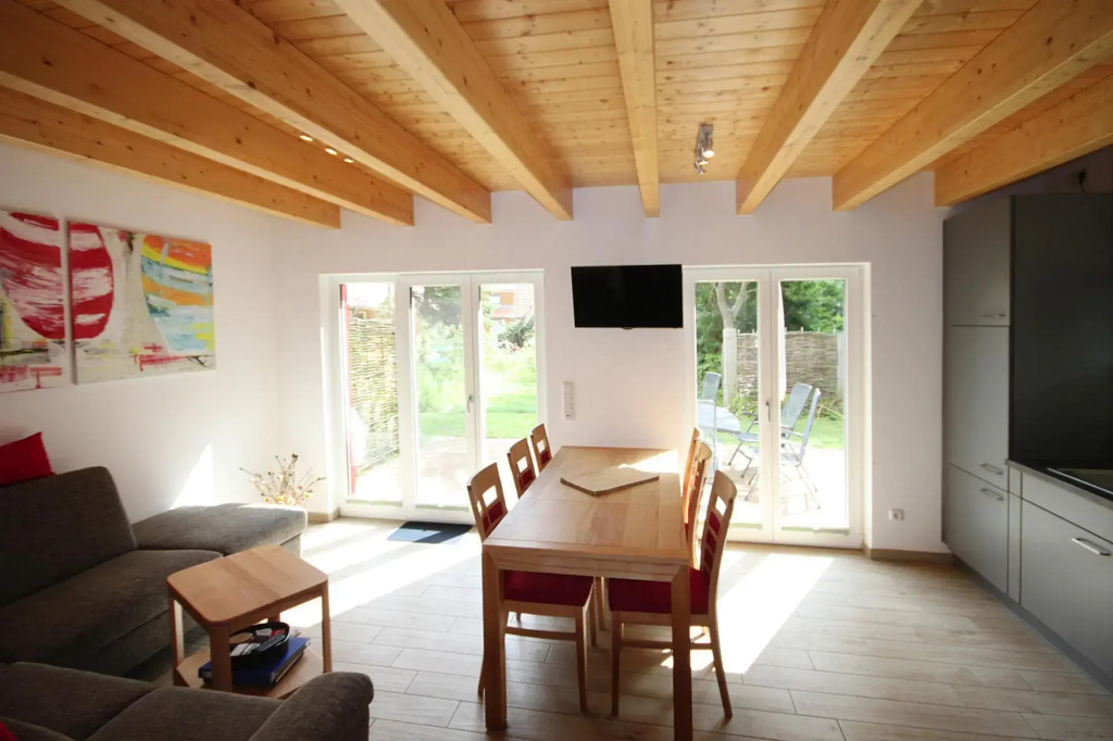 Semi-detached house, Zingst