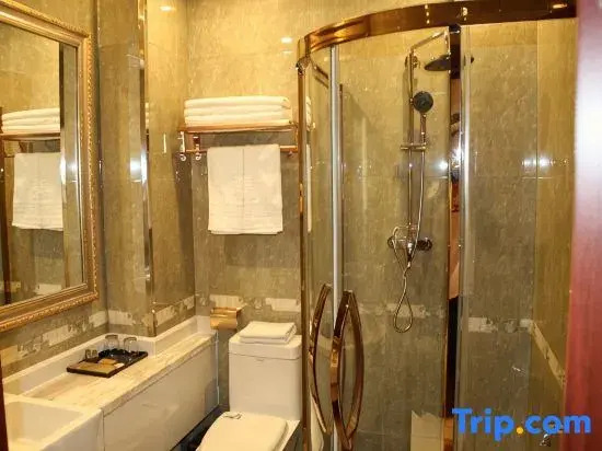 Zhongtai Business Boutique Hotel