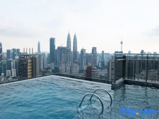 Expressionz#KLCC#1BR#Skypool#NEW