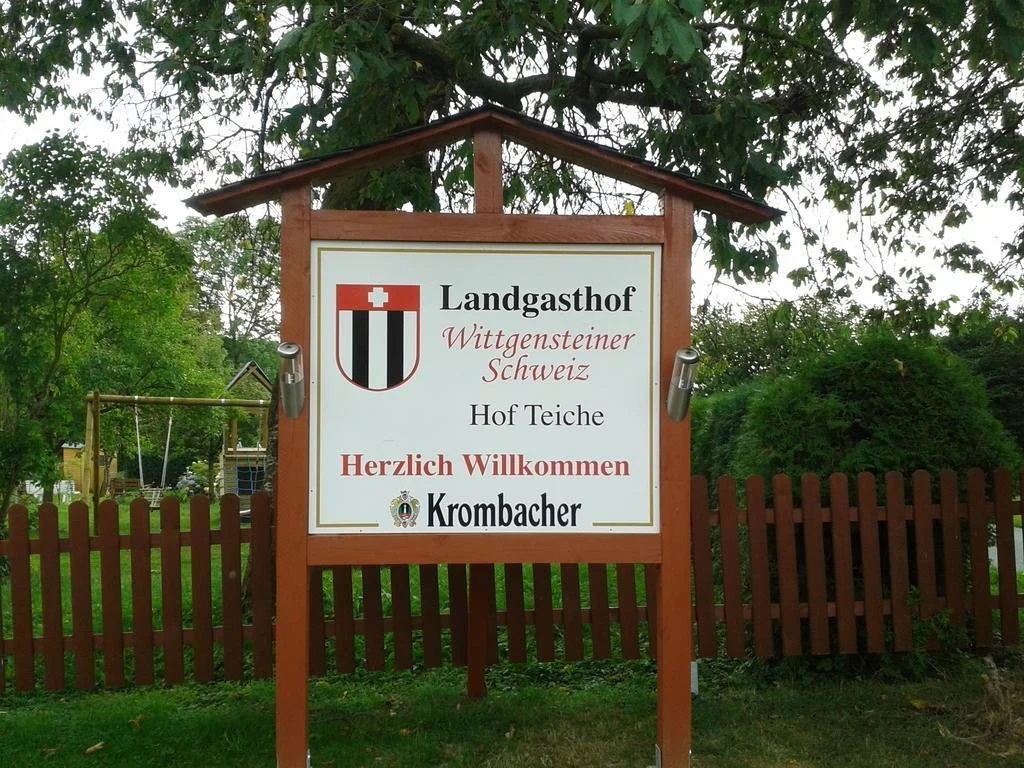 Pension Wittgensteiner Schweiz