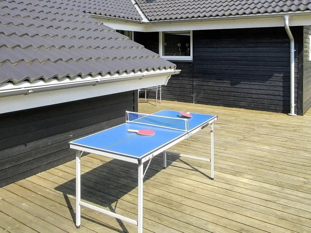 Modern Holiday Home in Toftlund With Terrace
