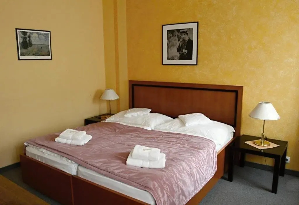 Apartmany Cesky Dvur