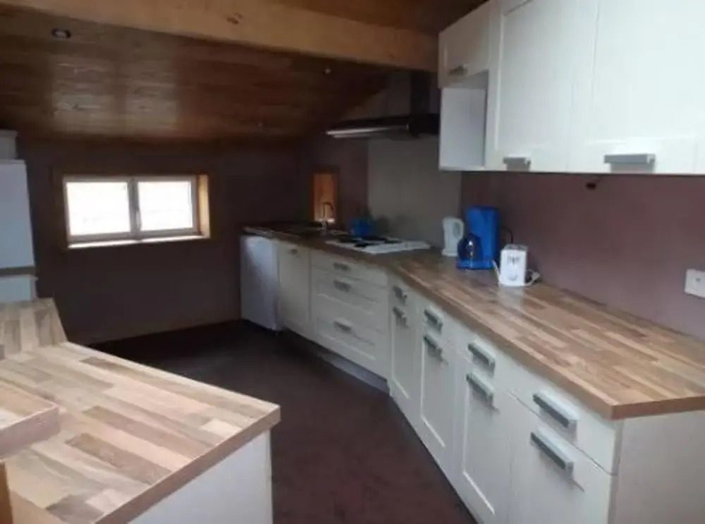 Chalet With 3 Bedrooms in Saint-pons-de-thomières, With Wonderful Moun
