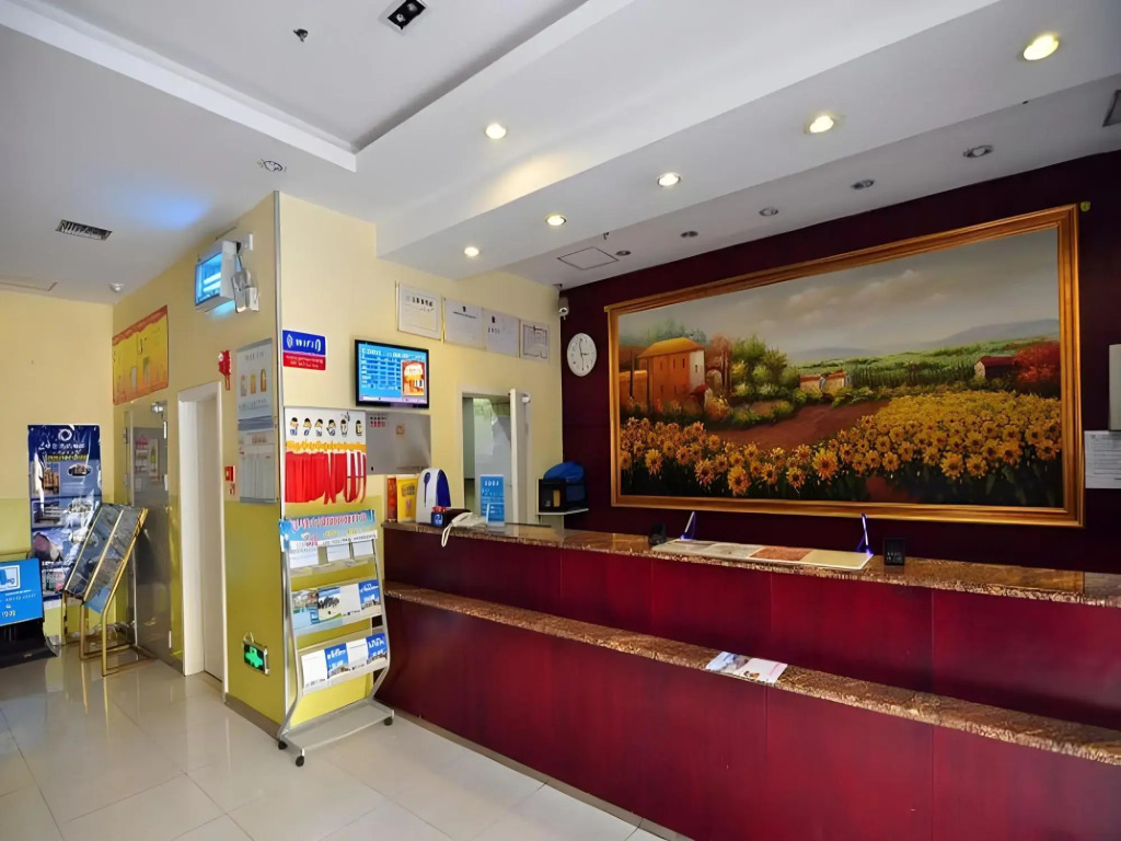 Kunming Jianhua Express Hotel (Railway Station Branch)