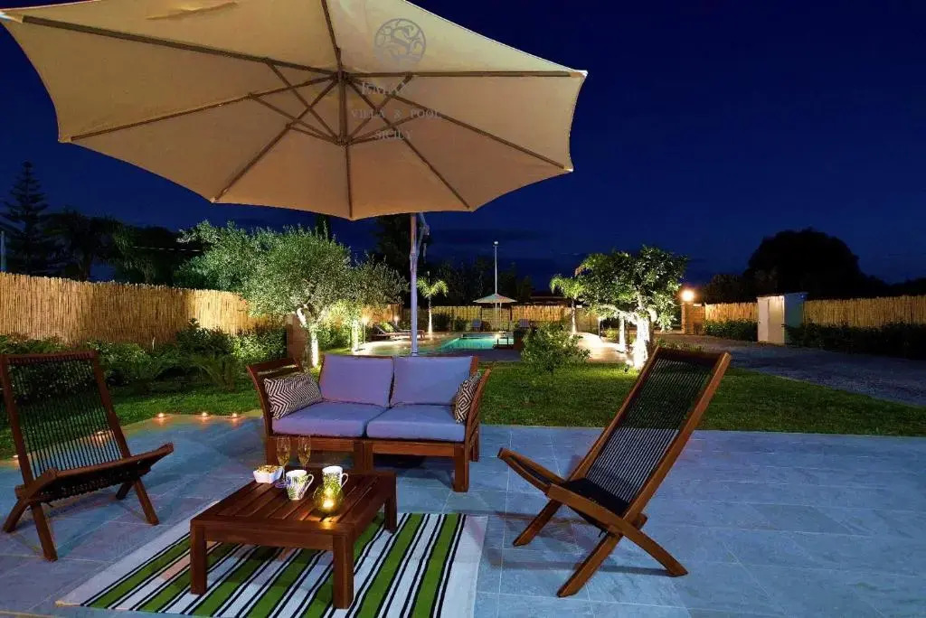Villa Emanto con piscina
