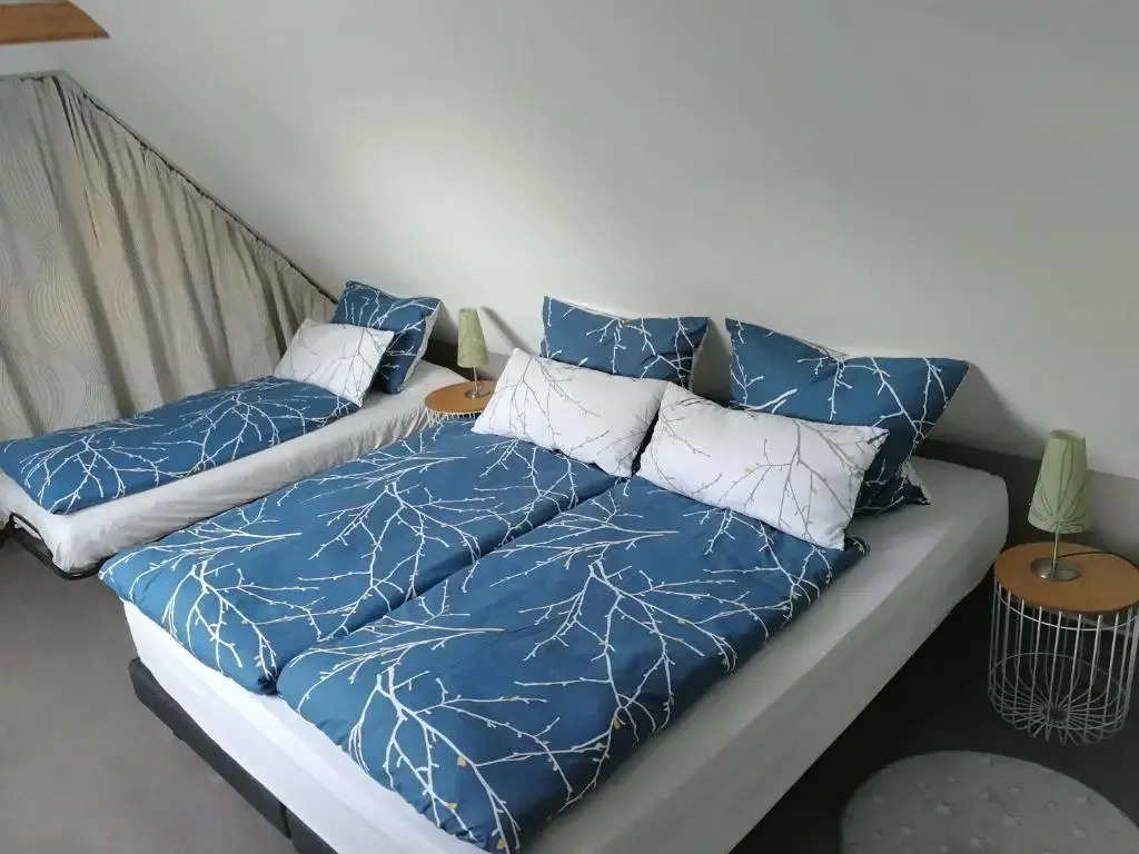 Backstage Apartment Kiel-Holtenau