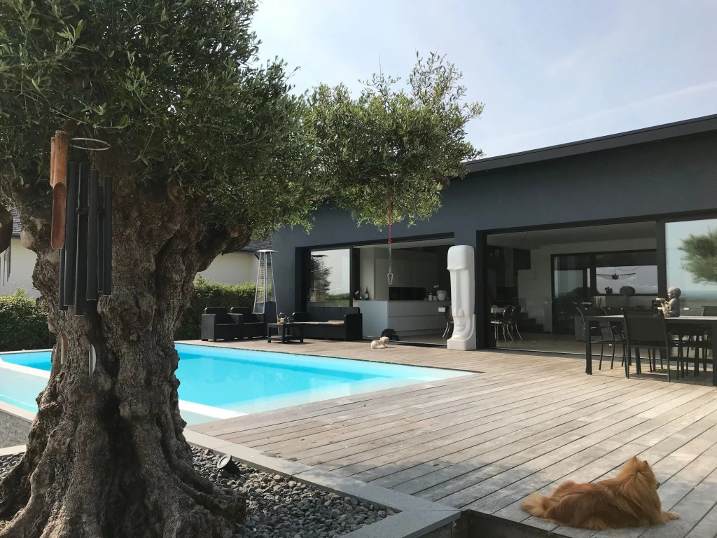 Home Le Clos Maric