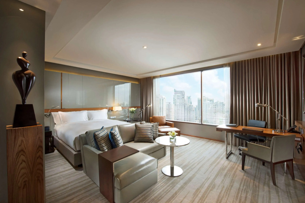 Hilton Sukhumvit Bangkok