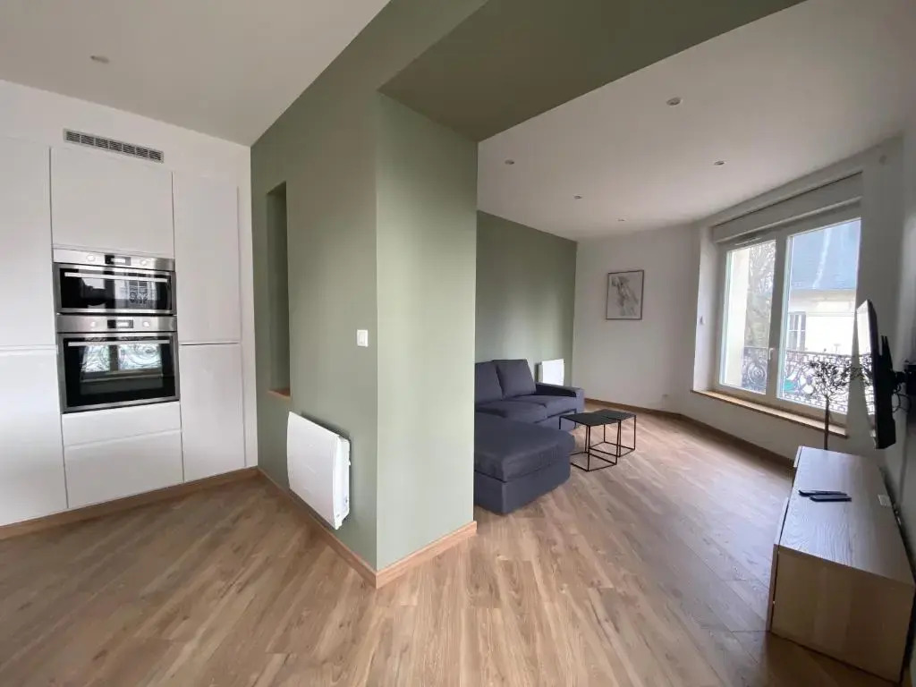Superbe Appartement Moderne Hyper Centre de Vittel (Adults Only)