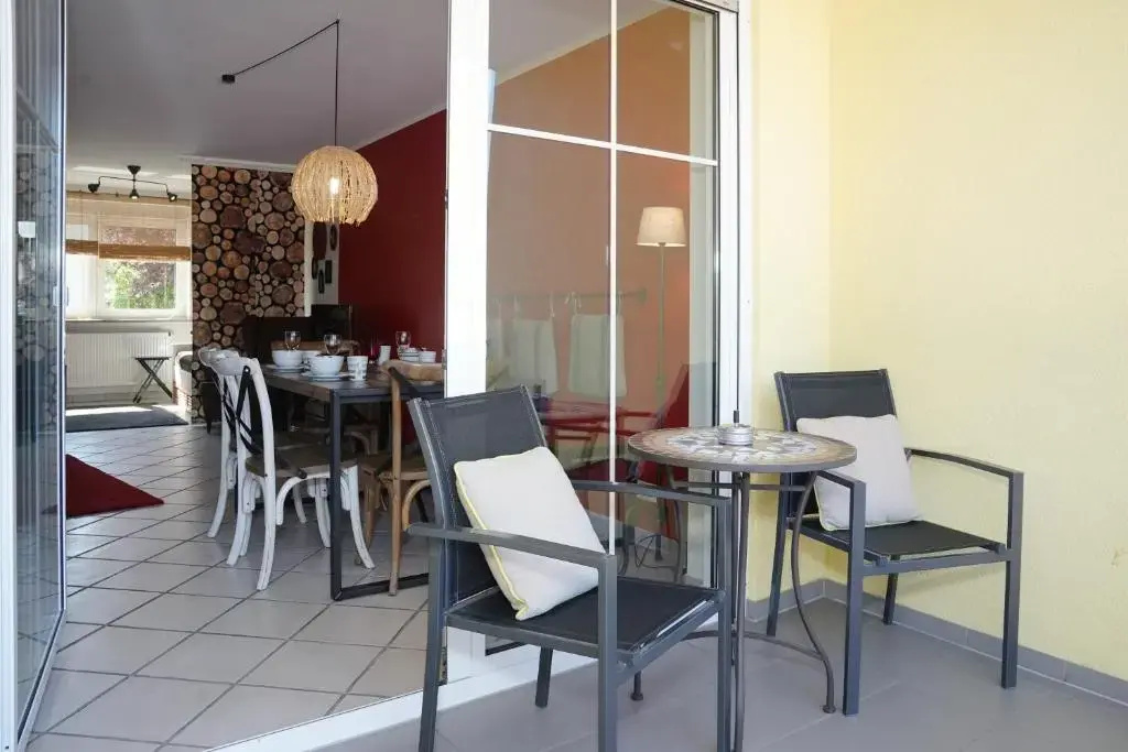 Ferienwohnung Pracht - großzügige FeWo ab 75 qm