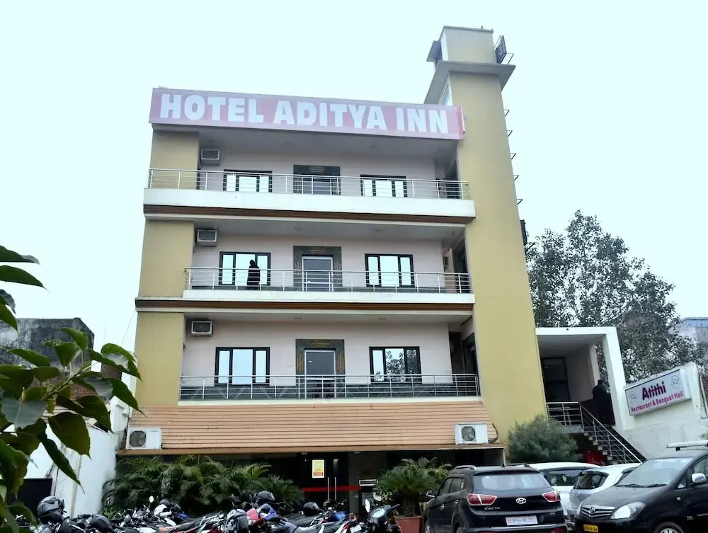 Hotel City Grand Varanasi