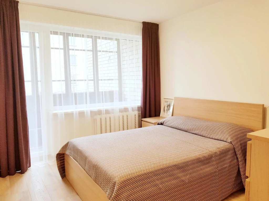 New CITY CENTER apartments