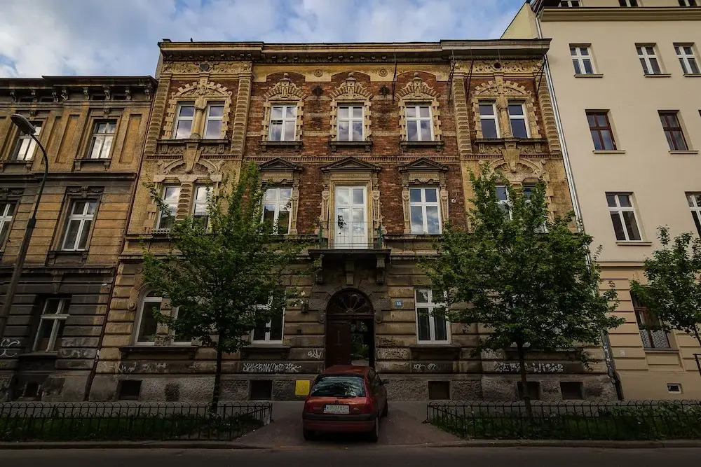 Krowoderska Apartment