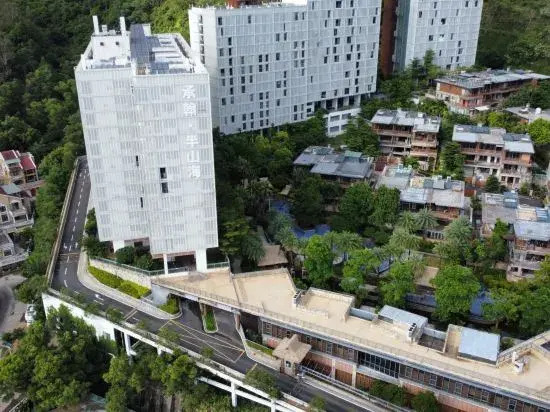 Donggang No.1 Apartment (Shenzhen Rose Coast)