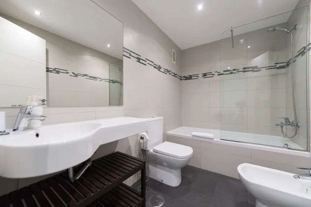 Apartamento Nuevo y Moderno 3A