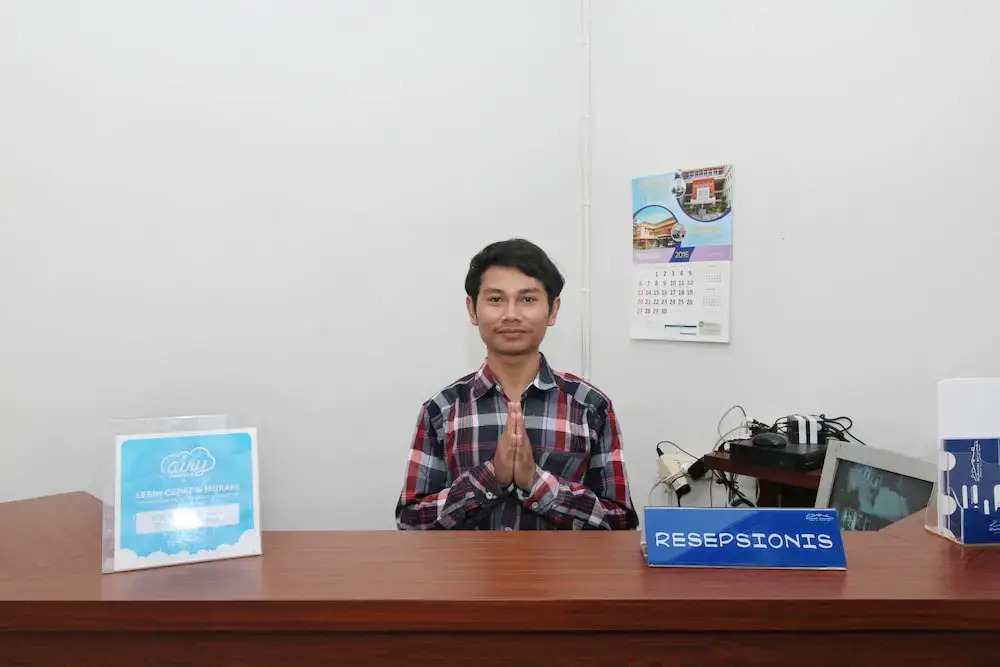 Airy Eco Syariah Sleman Kaliurang KM 6.5 Gang Bali Yogyakarta