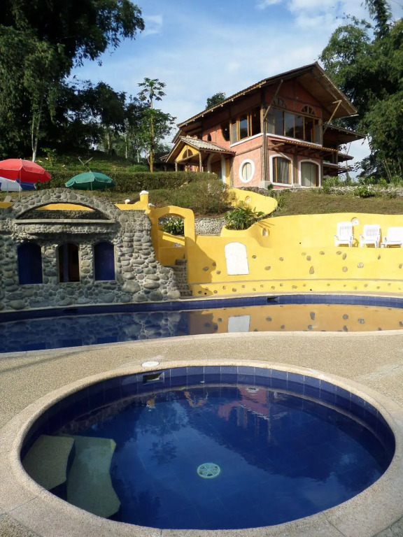 Hosteria El Encanto