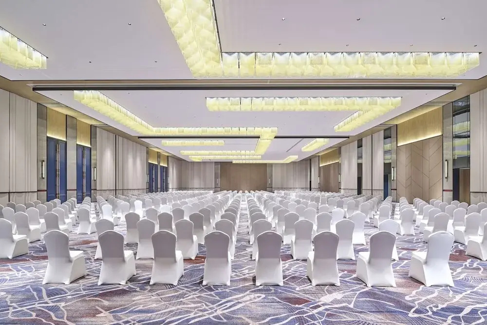 Hilton Wenzhou City Center