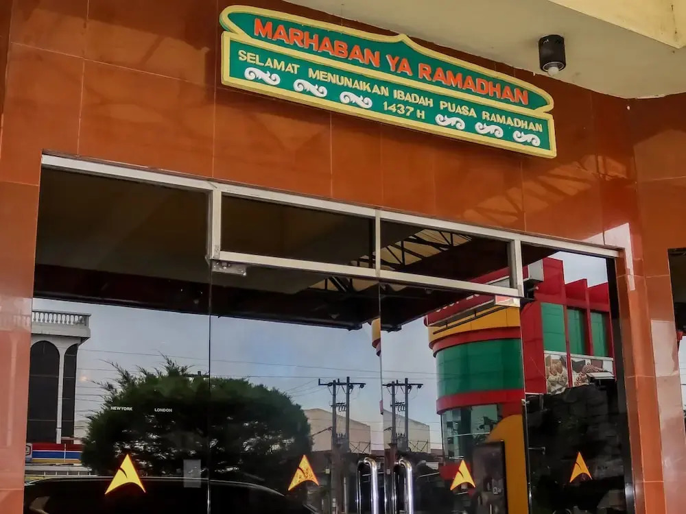 NIDA Rooms Manga Raja 84 Medan Kota