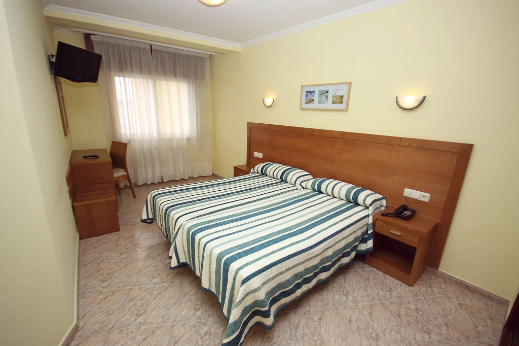 Hotel El Puente