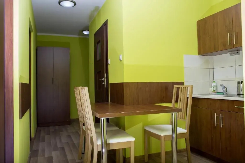 Apartament Serwis