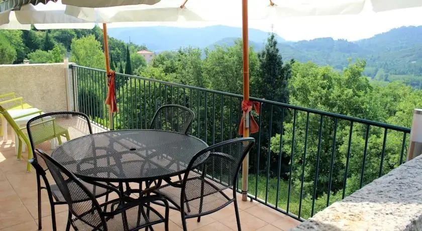 Villa Escandorgue